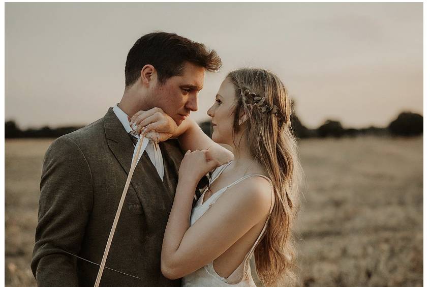 Wedding archery