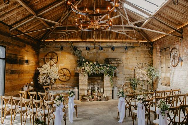 The Barn at Horton Grange