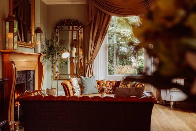 The Lounge at Horton Grange