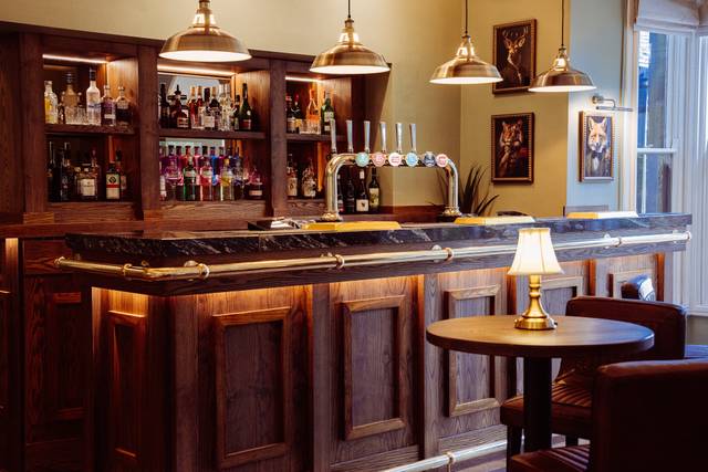 Horton Grange Country House