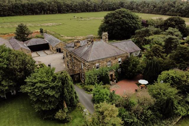 Horton Grange Country House