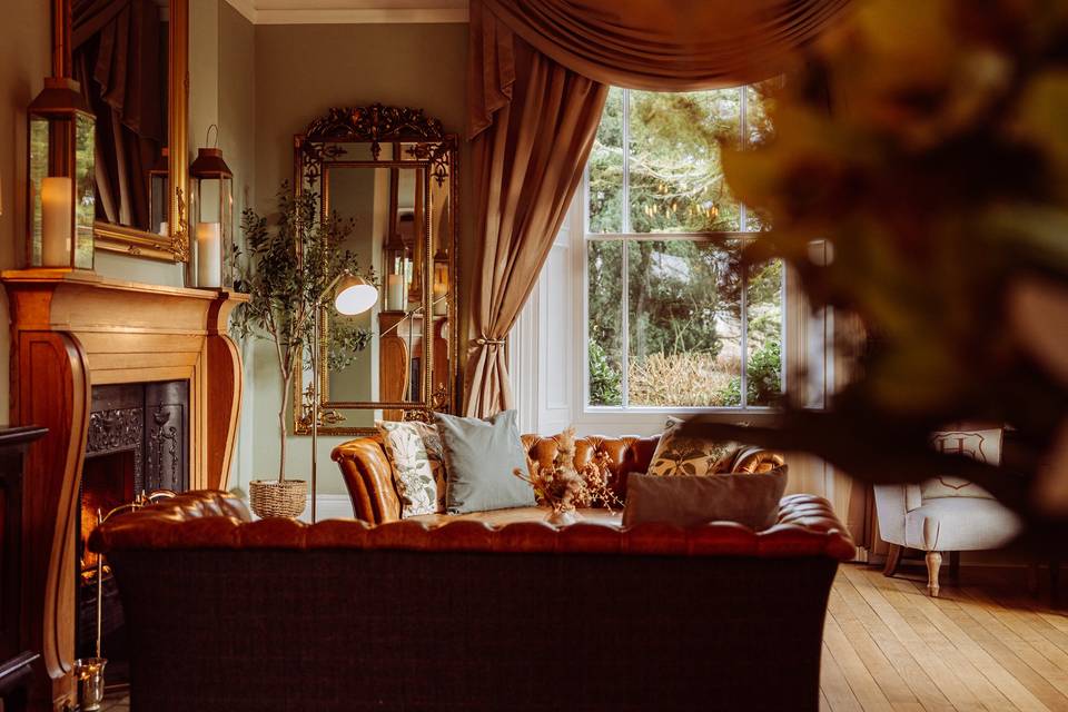 The Lounge at Horton Grange