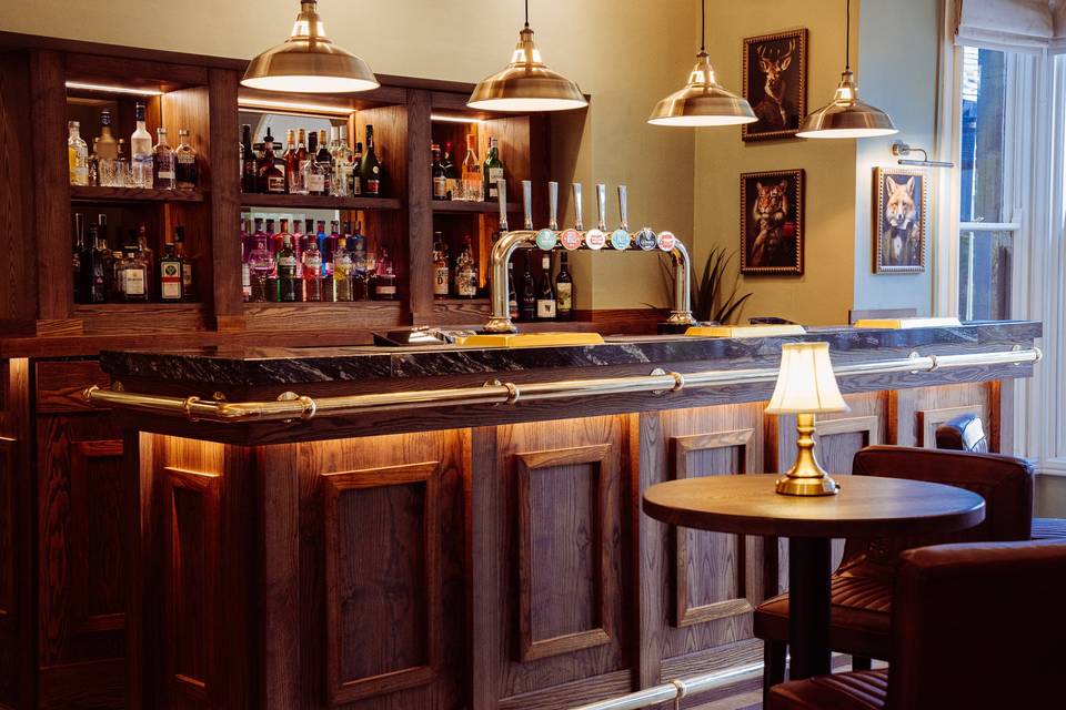 Horton Grange Country House