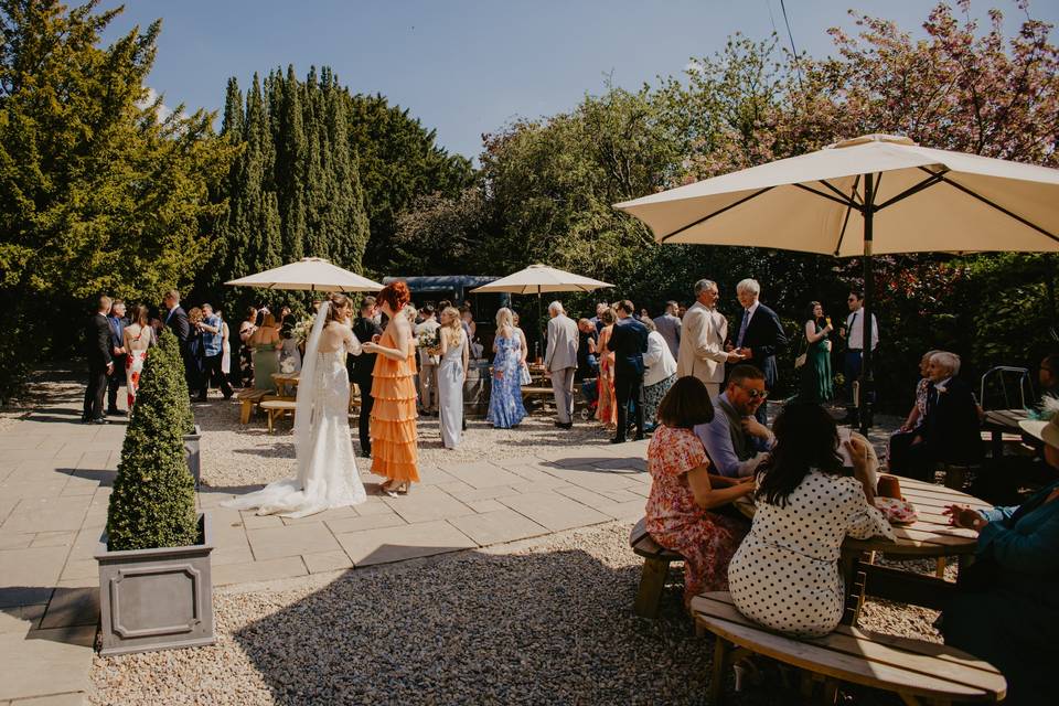 The Gardens at Horton Grange