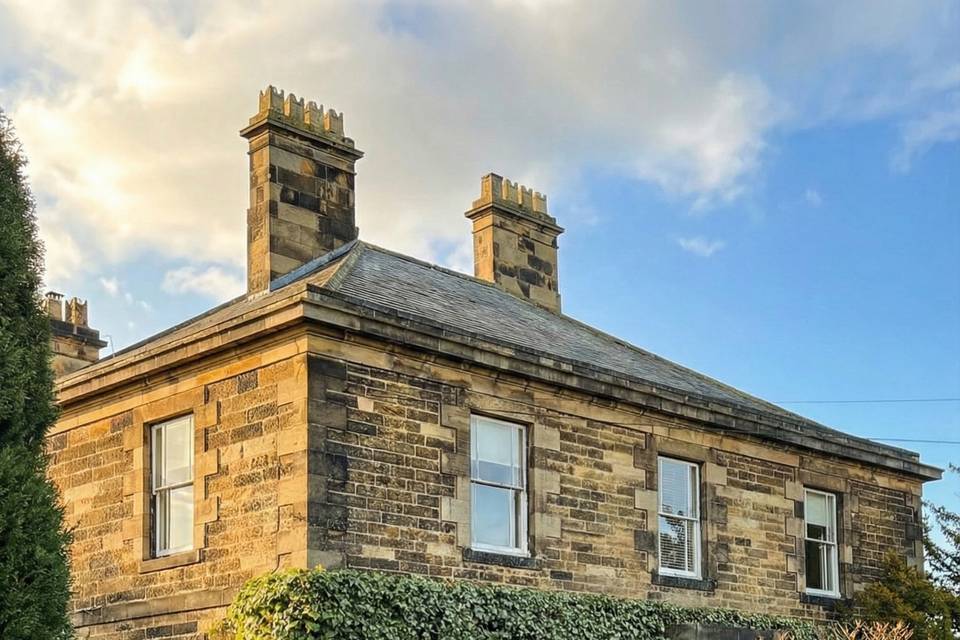 Horton Grange Country House