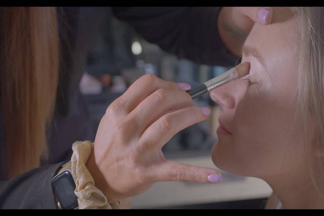Bridal prep