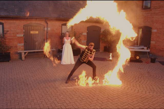 Firebreather