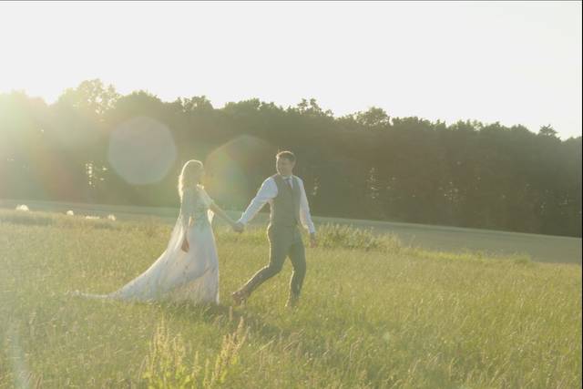 Holly and Will Wedding Films