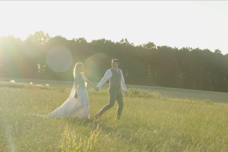 Holly and Will Wedding Films