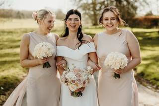 West Dorset Wedding Flowers