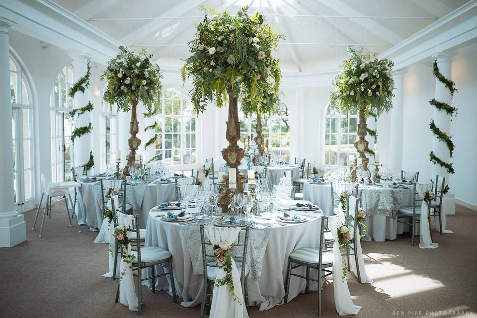 West Dorset Wedding Flowers