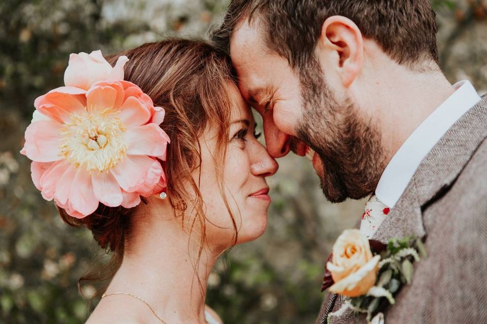 West Dorset Wedding Flowers