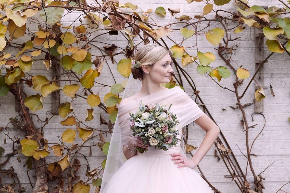 West Dorset Wedding Flowers