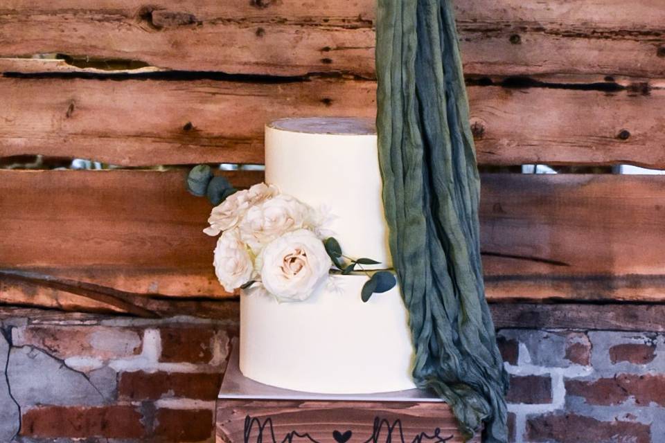 Showstopping cake