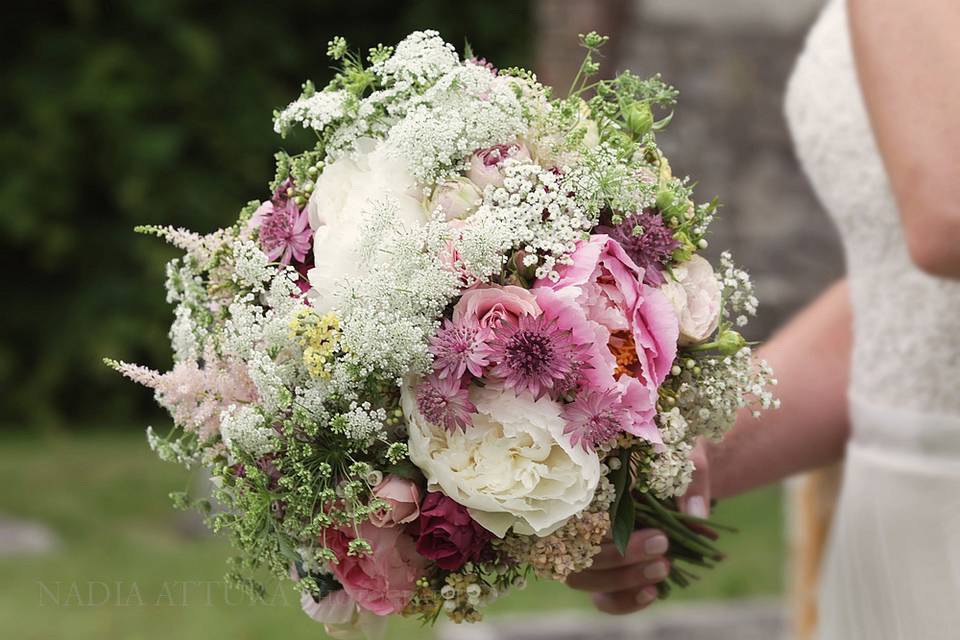 West Dorset Wedding Flowers