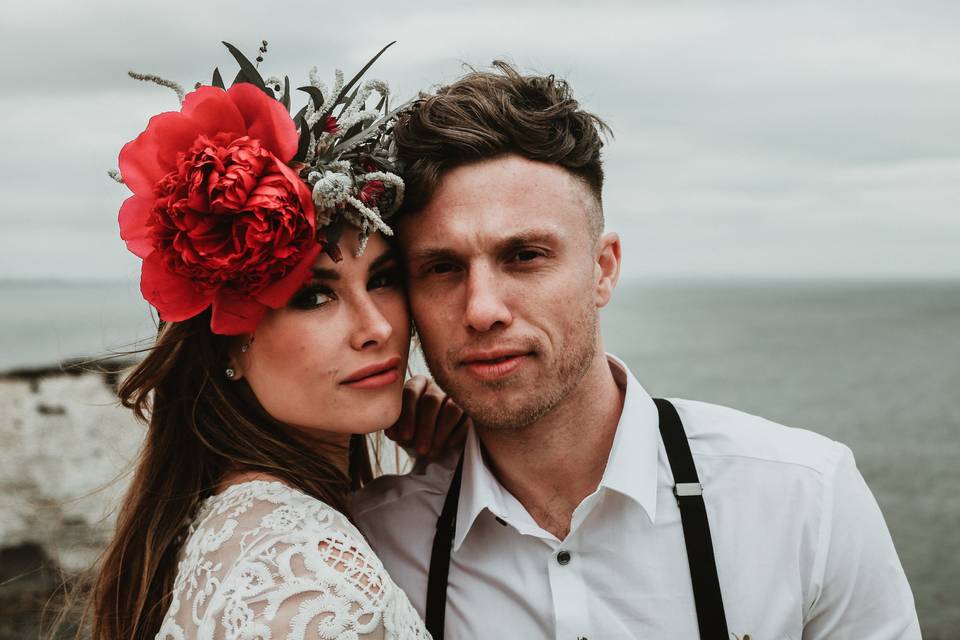 West Dorset Wedding Flowers