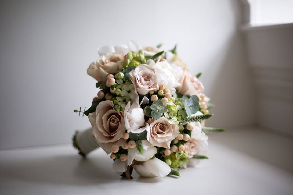 West Dorset Wedding Flowers