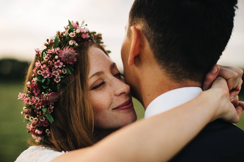 West Dorset Wedding Flowers