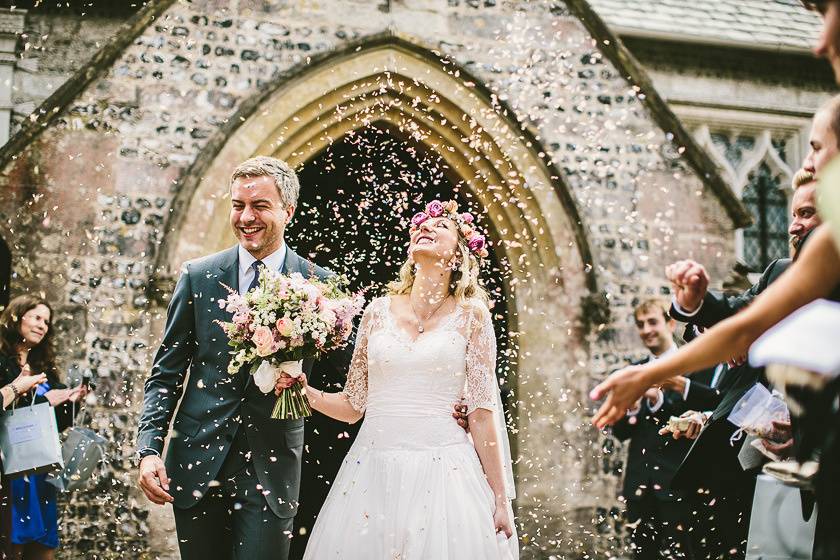 West Dorset Wedding Flowers