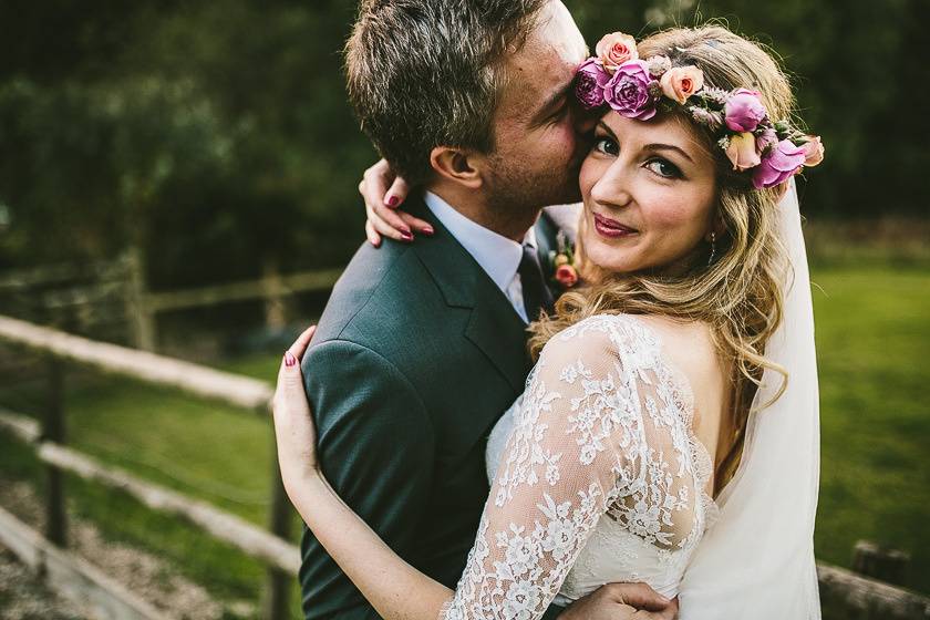 West Dorset Wedding Flowers