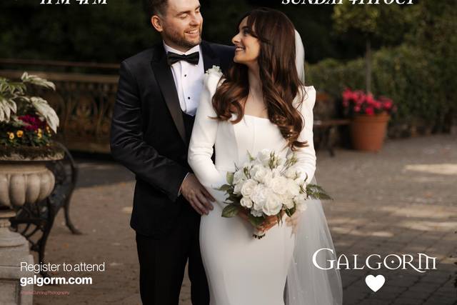 Autumn Wedding Showcase