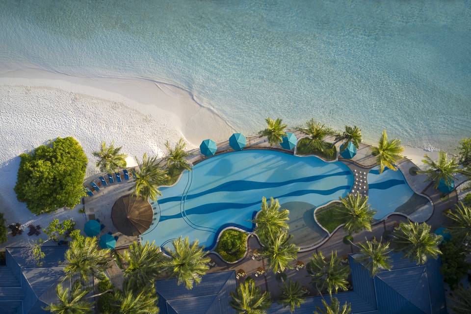 Main pool