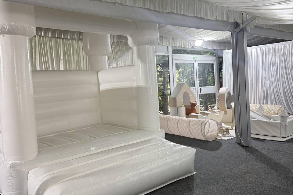 Dreamy Wonderland Soft Play