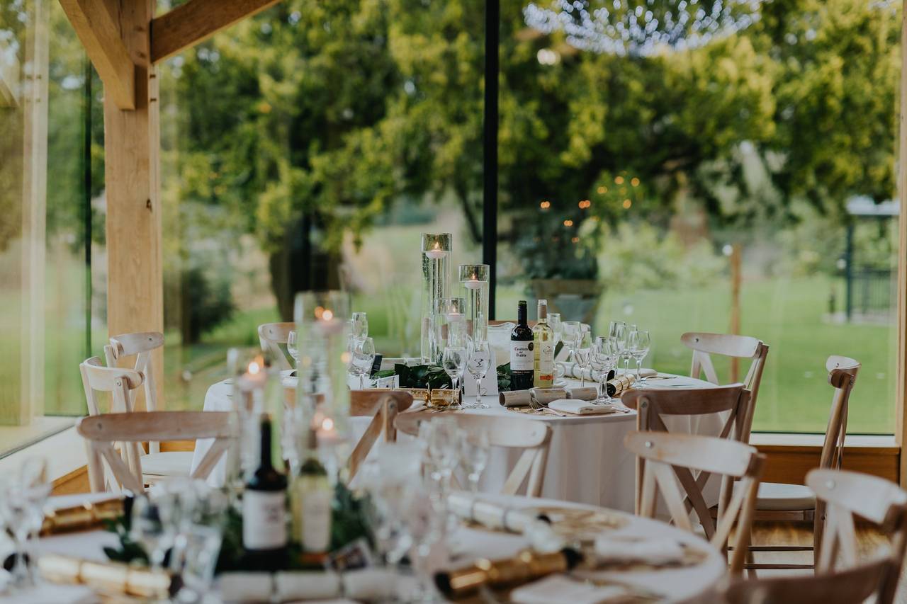 Bredenbury Court Barns Wedding Venue Hereford, Herefordshire hitched