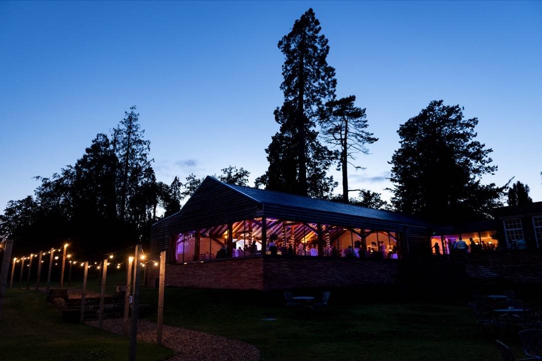 Bredenbury Court Barns Wedding Venue Hereford, Herefordshire 