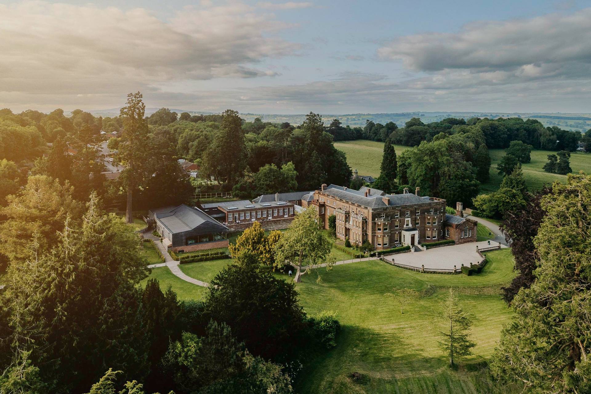 Bredenbury Court Barns Wedding Venue Hereford, Herefordshire hitched
