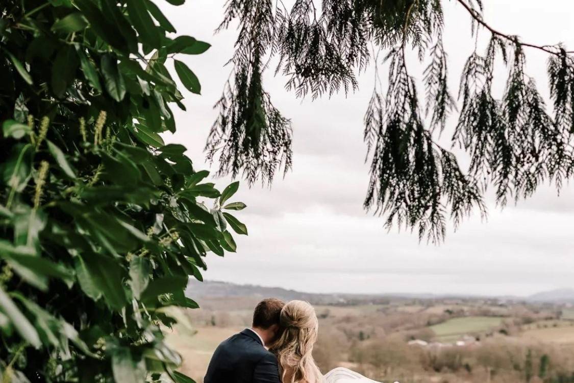 Bredenbury Court Barns Wedding Venue Hereford, Herefordshire hitched