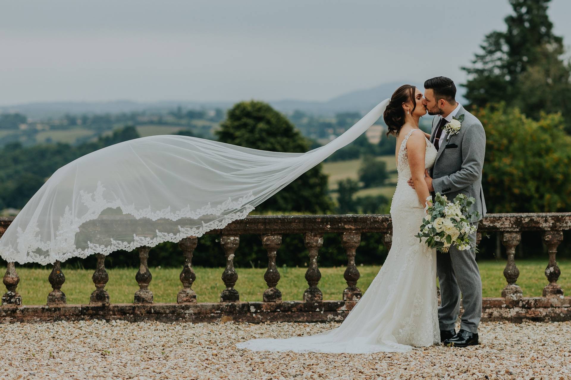 Bredenbury Court Barns Wedding Venue Hereford, Herefordshire hitched