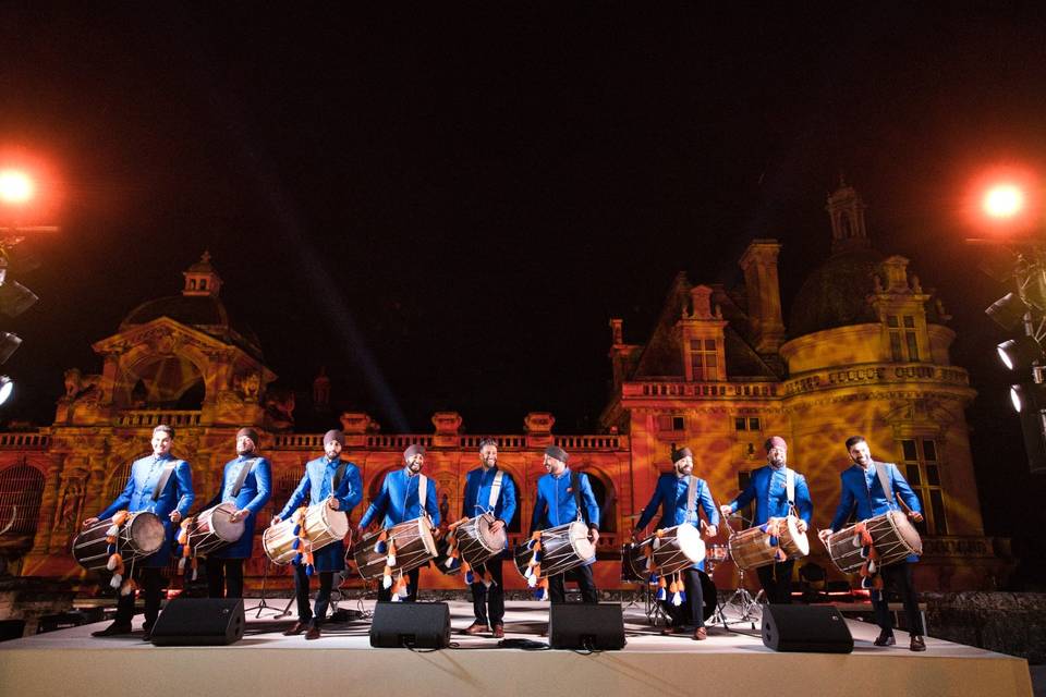 Elite Drummers - Dhol Players