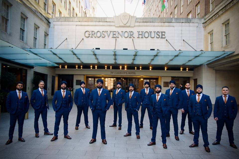 Elite Drummers - Dhol Players