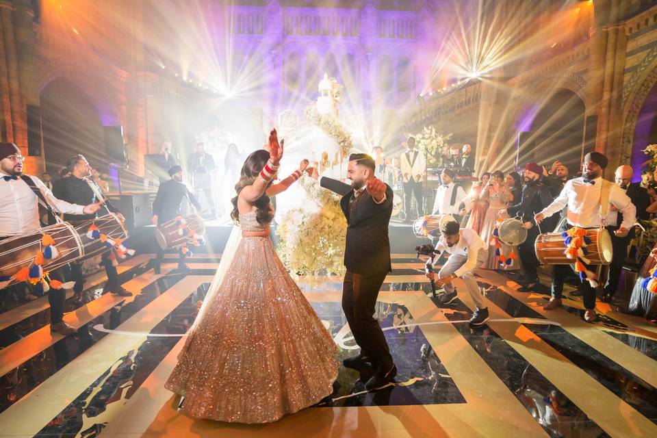 Elite Drummers - Dhol Players