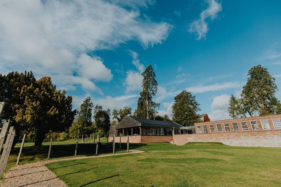 Bredenbury Court Barns