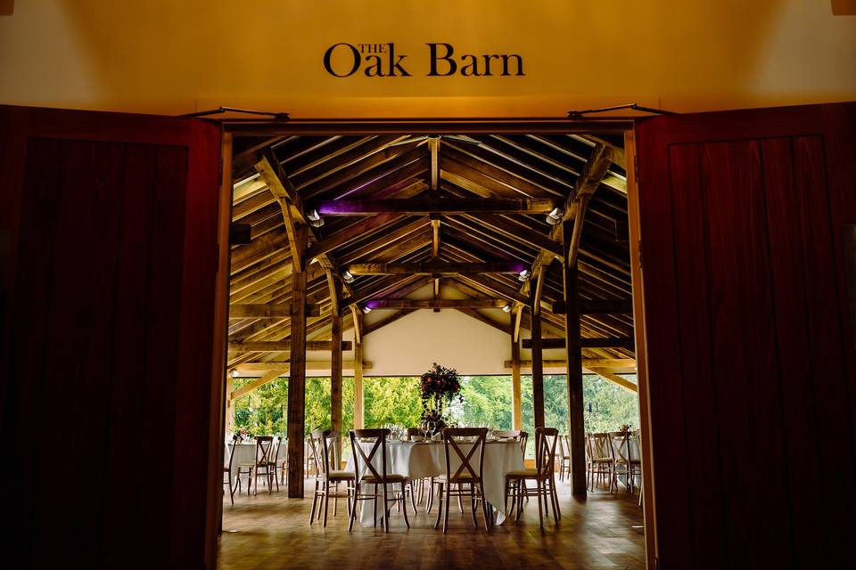 Bredenbury Court Barns