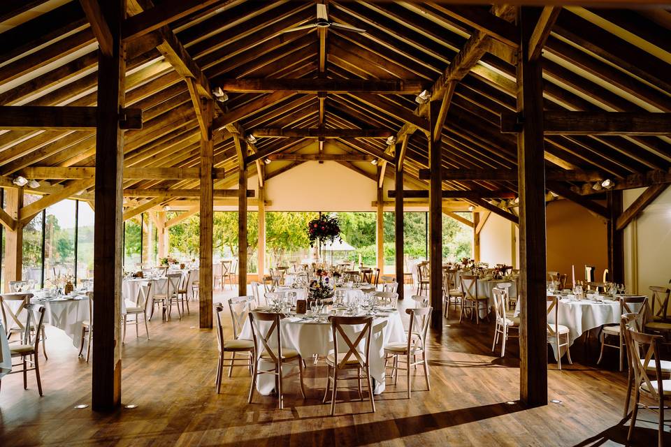 Bredenbury Court Barns