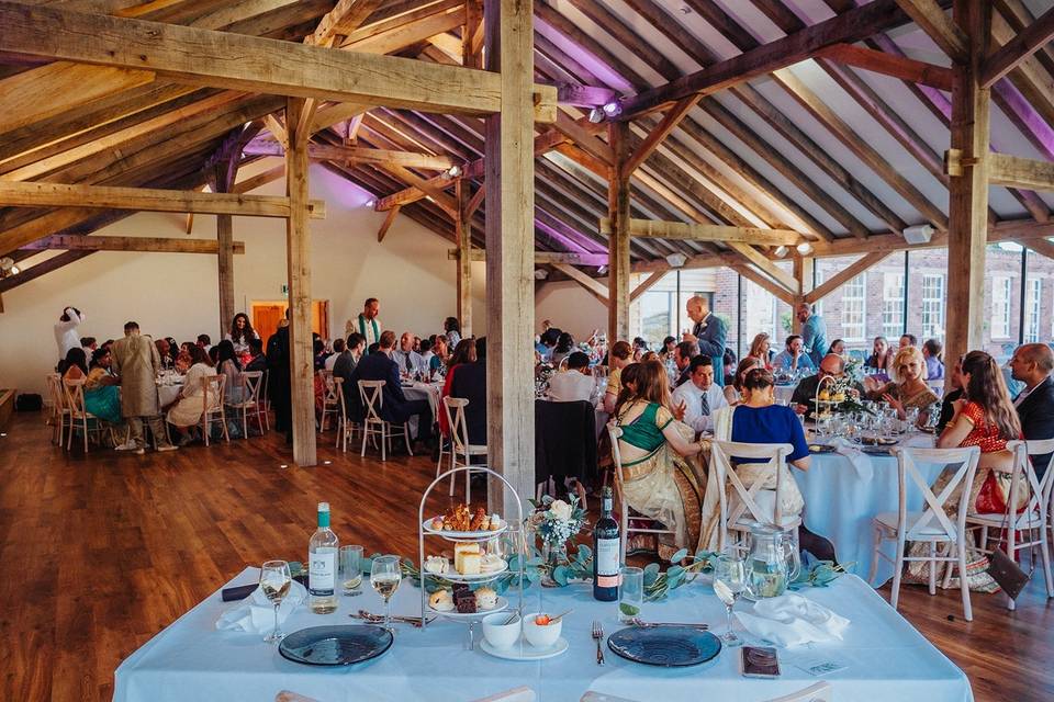 Bredenbury Court Barns