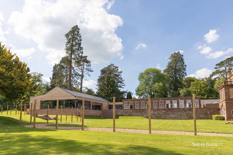 Bredenbury Court Barns