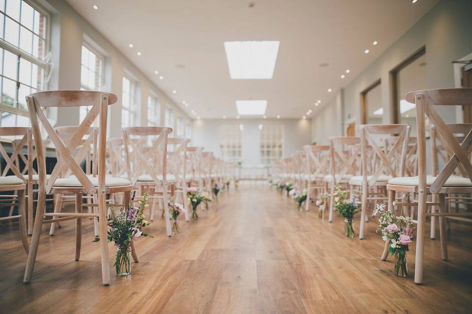 Bredenbury Court Barns