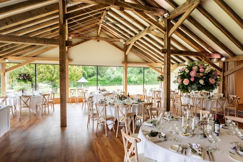 Bredenbury Court Barns