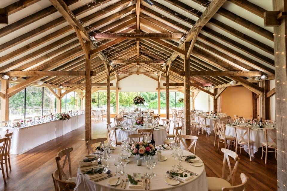 Bredenbury Court Barns