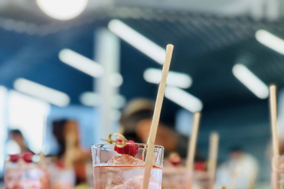 Open drink