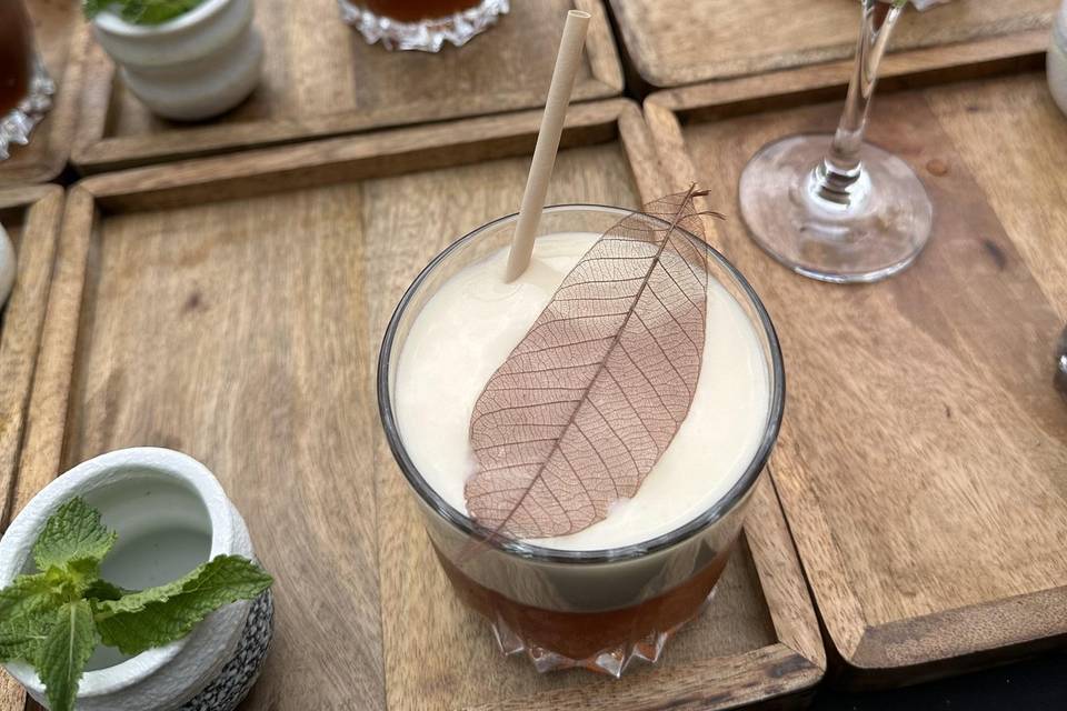 Open drinks