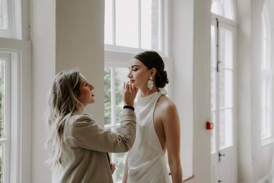 Braxted Park Wedding