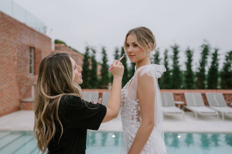 Destination Bridal
