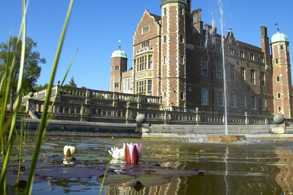 Madingley Hall