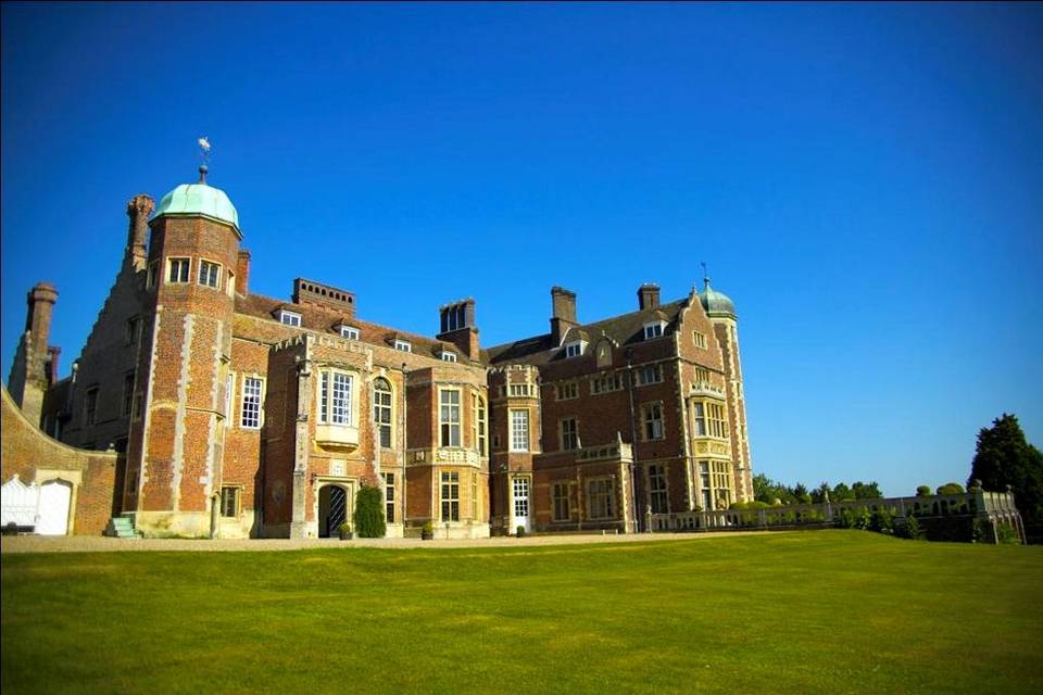 Madingley Hall