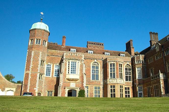 Madingley Hall